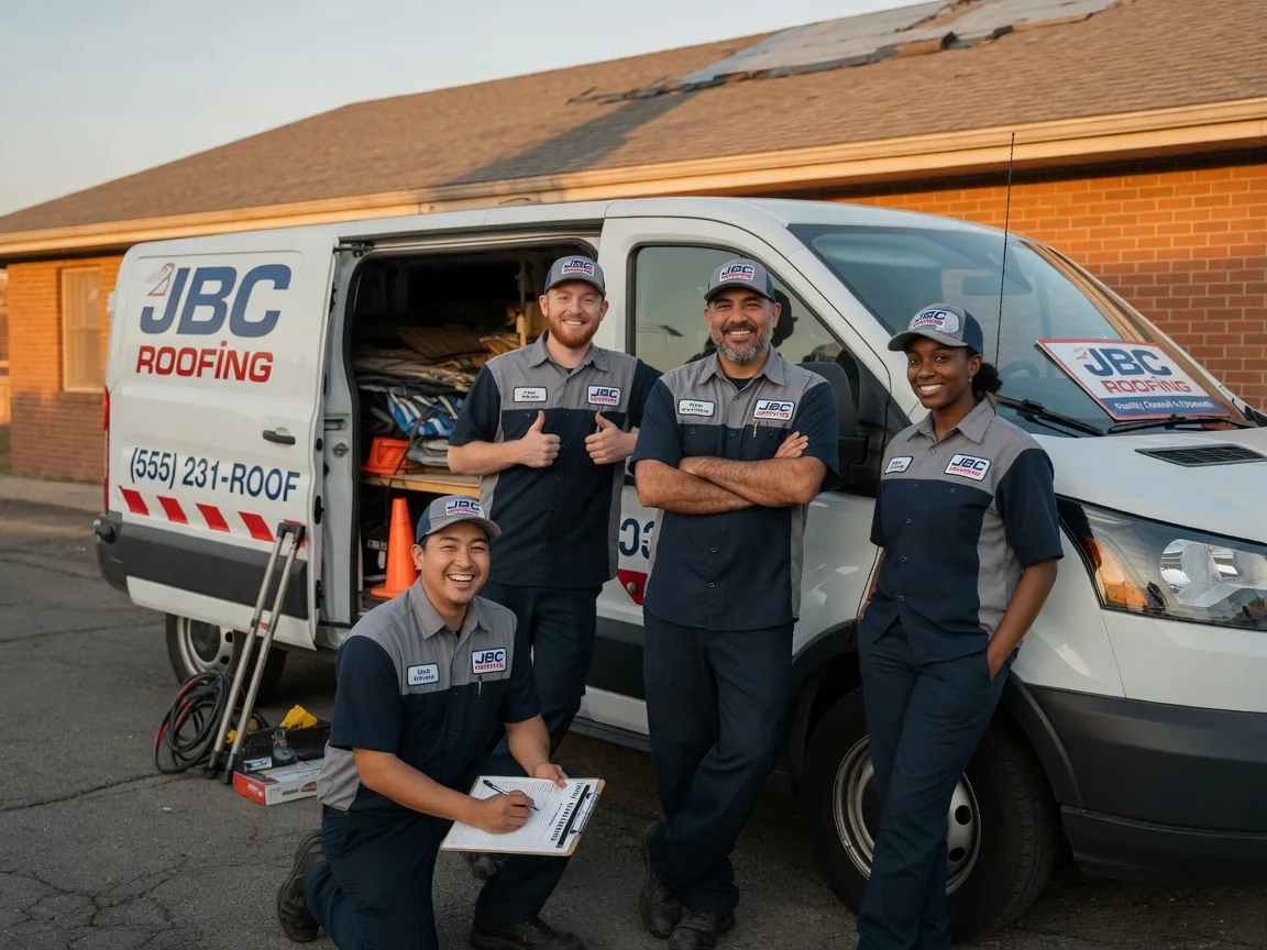 Roof Replacement company in Fall Branch, TN